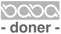 baba doner logo